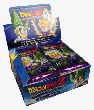 Dragon Ball Z Awakening Booster Display Box - Action Figure