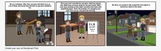 Telescope - Cartoon