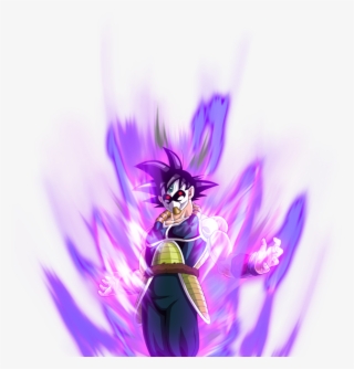 Time Breaker Bardock Dragonball Heroes Aura By Rayzorblade189-d8xk4xi - De Dragon Ball Heroes Bardock