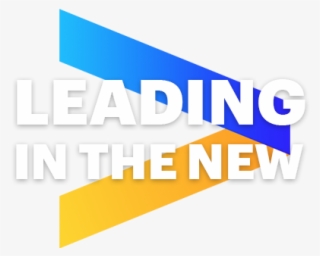Leading In The New - Graphic Design