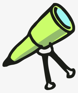 Telescope Clipart Big - Clip Art Telescope