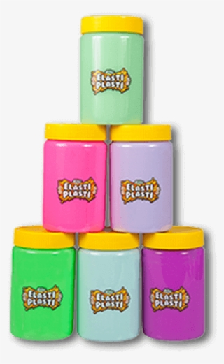 Elasti Plasti™ - Toy