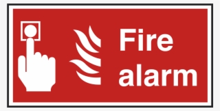 Fire Point Safety Signage