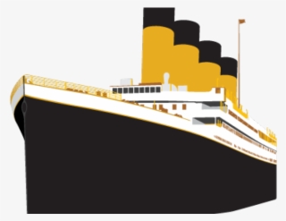 Titanic Clipart Titanic Ship - Cruiseferry