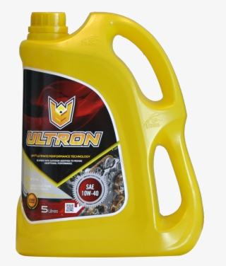 Ultron Semi Synthetic 10w 40 Sl/ci4 5lt - Plastic