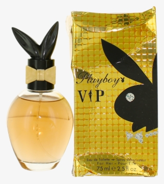 Click Thumbnails To Enlarge - Playboy Vip Woman Perfume