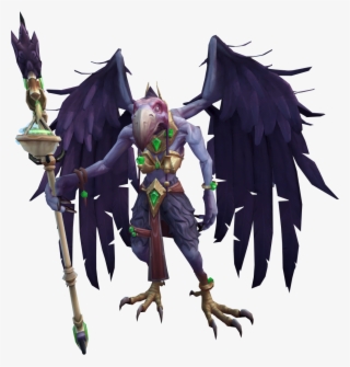 Supernatural Creature