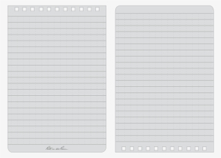 Rite In The Rain Or46 Spiral Notebook Pattern - Rite In The Rain Ems Book