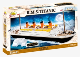 600 Pcs Action Town /1914a/ R - Cobi 1914a