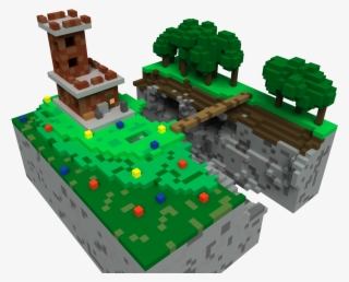 Terraria Voxeled - - Tree