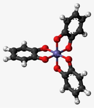 Tris Iron(iii) Anion Ball - Chemistry