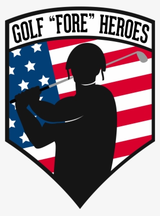 4th Annual Golf “fore” Heroes - Illustration