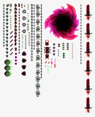 Allnpcs&projectiles