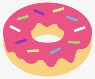 We Hope You Enjoy The New Emoji's - Donuts Emoji