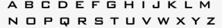 I Think This Font Is Good Because It Is Very Bold And - Hunger Games Font
