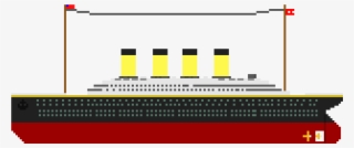 Titanic - Kyoto Imperial Palace