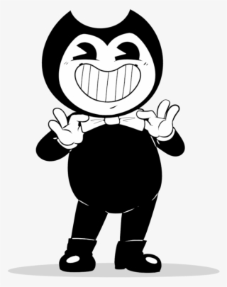 880 X 908 3 - Bendy And The Ink Machine Chubby