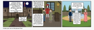 Romeo And Juliet - Cartoon