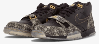 Air Trainer 1 Mid Prm Qs 'paid In Full' - Sneakers