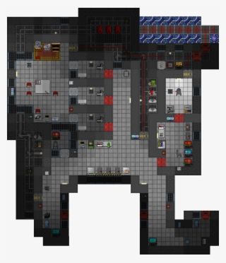 Prison-station