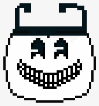 Bendy From Bendy And The Ink Machine - Pixel Eyeball