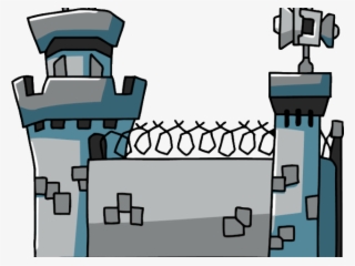 Original - Clipart Prison
