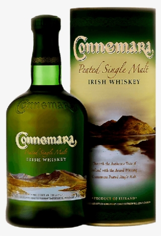 Connemara Peated Single Malt Whiskey