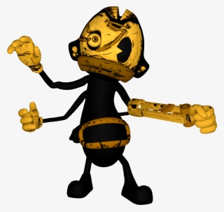 Striker Bendy And Ink Machine Wiki Fandom Powered - Striker Bendy And The Ink Machine
