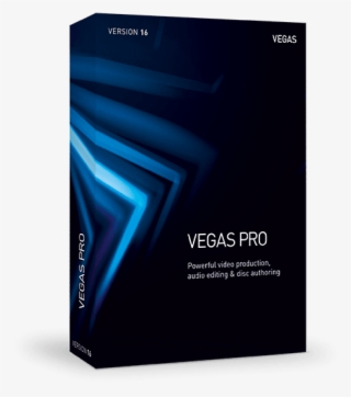 Vegas Pro - Vegas Pro 15