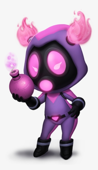 Ember - Burnstar Ember