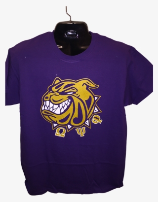 Omega Psi Phi T Shirts Polo's - Illustration