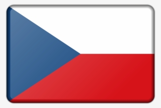 This Free Icons Png Design Of Czech Republic Flag