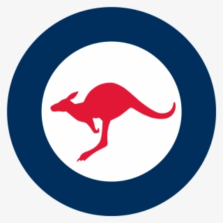 Svg Air Force Women, - Australian Air Force Logo
