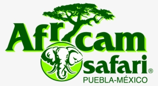 Africam Safari Puebla &187 Placer Y Negocios - African Safari Puebla Logo