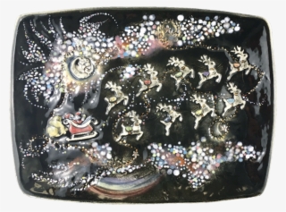 Sleigh - Serving Tray