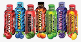 Tweaker Energy Shot Is The Fastest Growing Energy Shot - Flavor