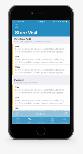 Multiplemodules - Smartphone