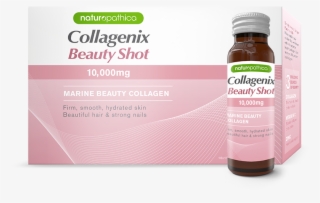 Collagen Shots 10,000mg By Collagenix - Naturopathica Collagen