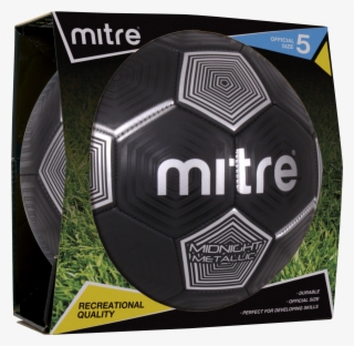 Mitre Soccer Ball Size 5