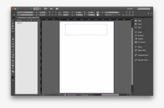 Figure 2 - 5 - - Placeholder Indesign