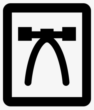 Vector File Symbol For Interface Comments - Tablet Computer