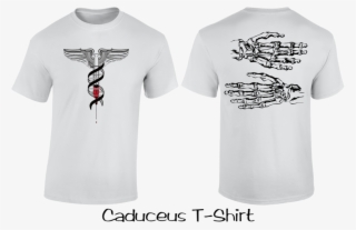Caduceus T Shirts - Active Shirt
