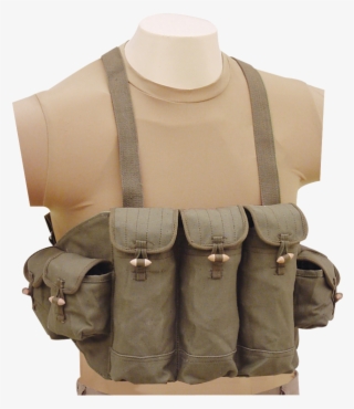 08 8166000000 Ak 47 Chest Rig - Ak Chest Rig Surplus