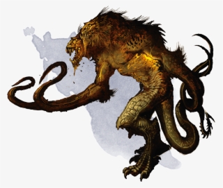 Abyss Orcus Zuggtmoy Transprent Png Free Download - D&d Demons