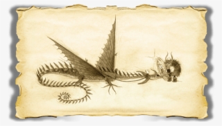 Free Png Download Train Your Dragon Book Of Dragons - Train Your Dragon Changewing