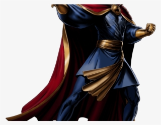 Doctor Strange Clipart Cartoon - Dr Strange Cartoon Character