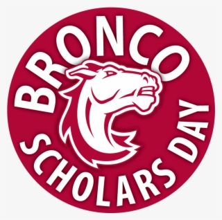 Bronco Scholars Day - Emblem