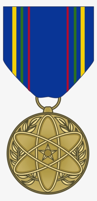 Aftac Personnel Awarded Nuclear Deterrence Medal - Nuclear Deterrence Operations Service Medal