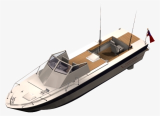 Fishing Boat - Revit Boat
