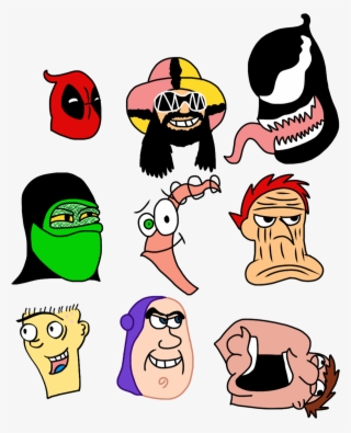 Mrtheamazingdude On Twitter - Cartoon